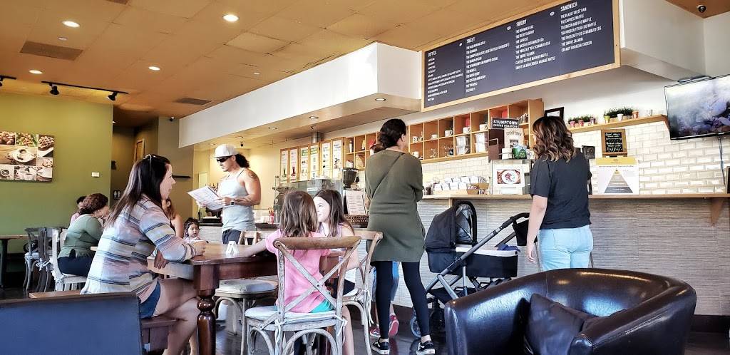 Belgium Waffle Haus | cafe | 18100 Chatsworth St E, Granada Hills, CA 91344, USA | 8183688400 OR +1 818-368-8400