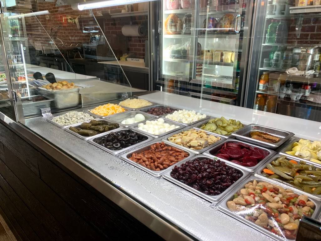 Sunset Bagels Cafe & Grill | restaurant | 946 4th Ave, Brooklyn, NY 11232, USA | 7185146422 OR +1 718-514-6422