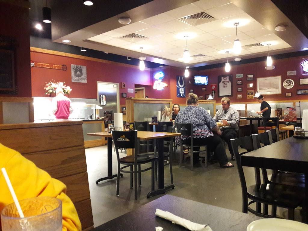 Pizza Hut | restaurant | 2400 S 3rd St, Terre Haute, IN 47802, USA | 8122323462 OR +1 812-232-3462