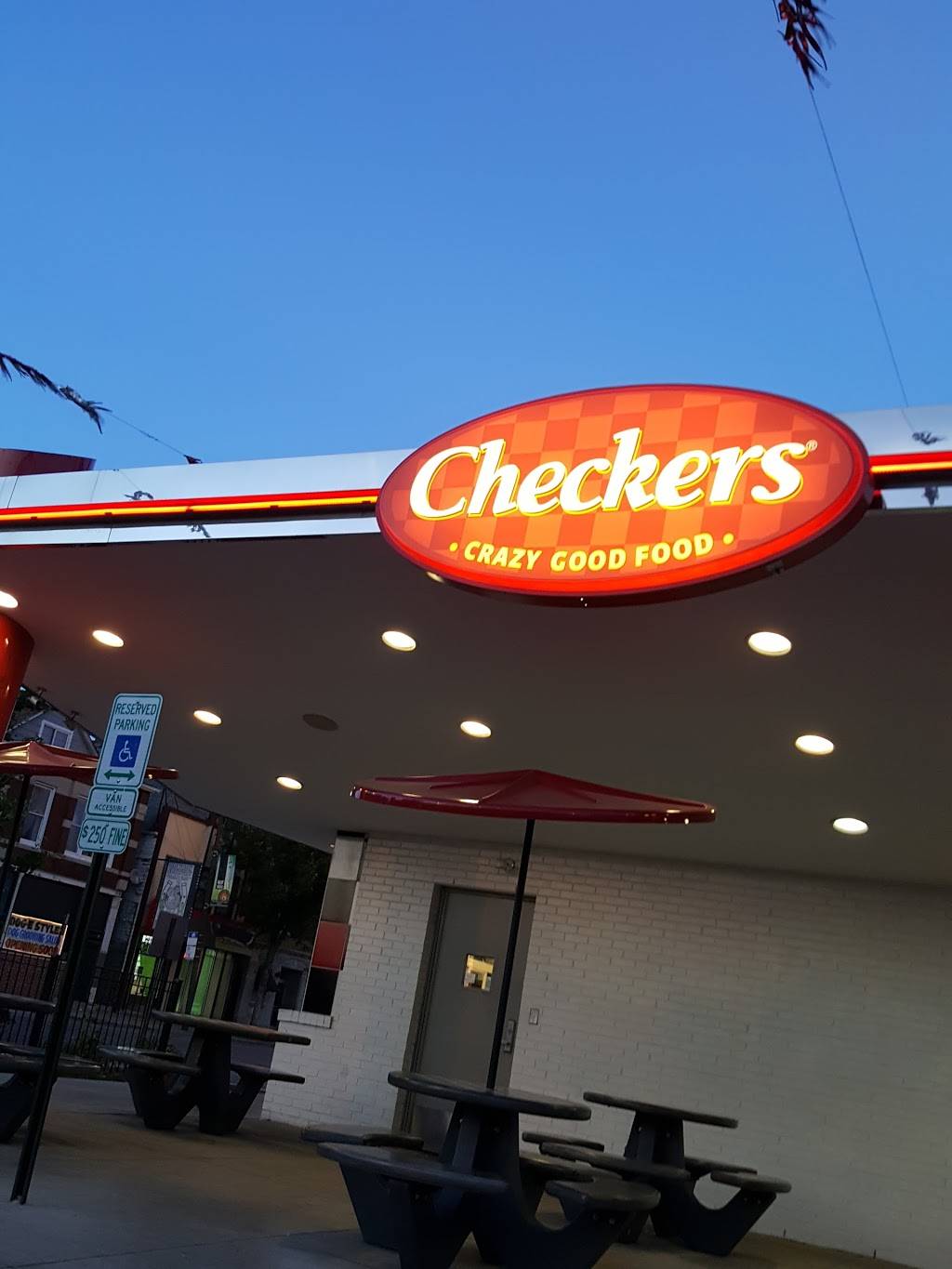 Checkers | restaurant | 4703 S Damen Ave, Chicago, IL 60609, USA | 7736500661 OR +1 773-650-0661