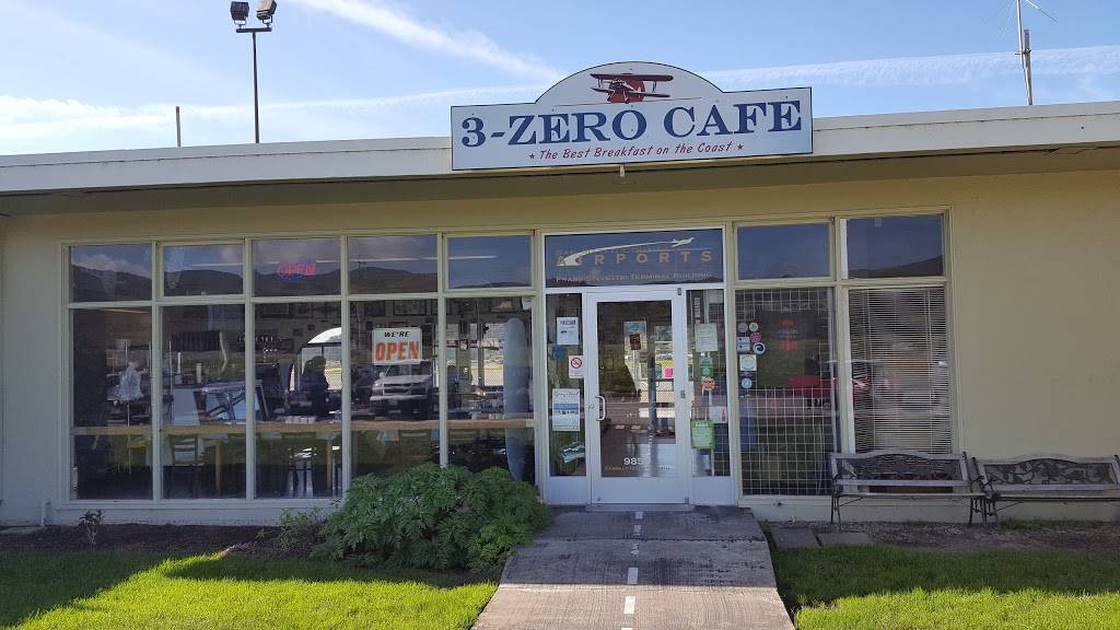 3-Zero Cafe | cafe | 9850 Cabrillo Hwy, Moss Beach, CA 94038, USA | 6507281411 OR +1 650-728-1411