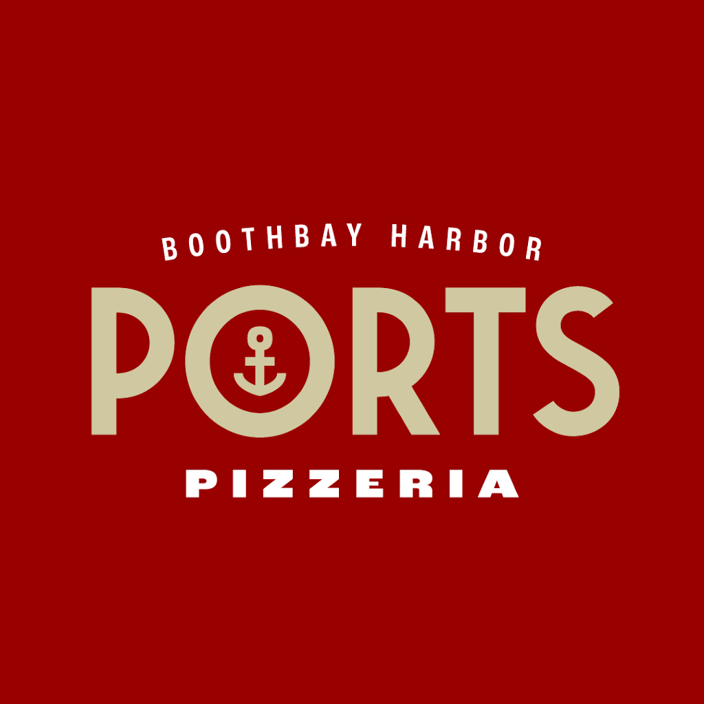 PORTS Pizzeria | restaurant | 28 Union St, Boothbay Harbor, ME 04538, USA | 2076331113 OR +1 207-633-1113
