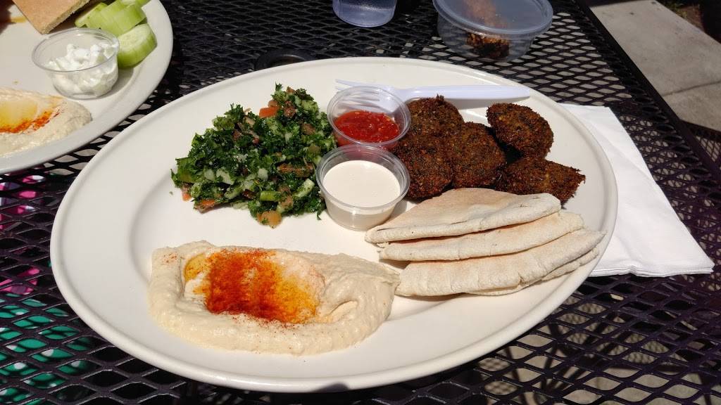 King Falafel | restaurant | 100 Brown St #150, Sebastopol, CA 95472, USA | 7078244800 OR +1 707-824-4800