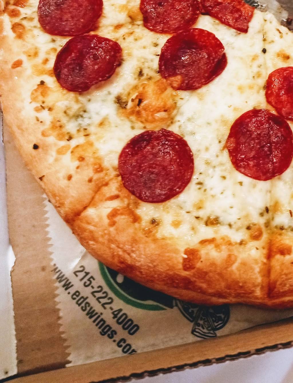 Eds Buffalo Wings & Pizza | meal delivery | 3513 Lancaster Ave, Philadelphia, PA 19104, USA | 2152224000 OR +1 215-222-4000