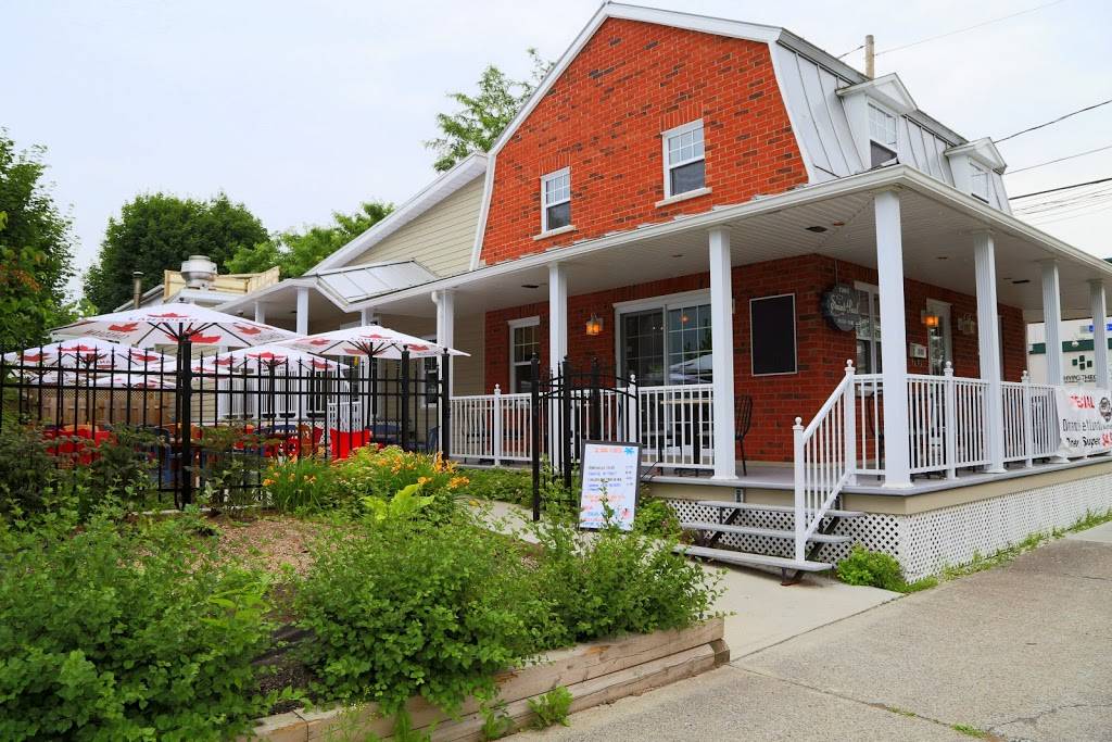 Café Saint Paul | restaurant | 345 Boulevard Taschereau, La Prairie, QC J5R 1T4, Canada | 4509074667 OR +1 450-907-4667