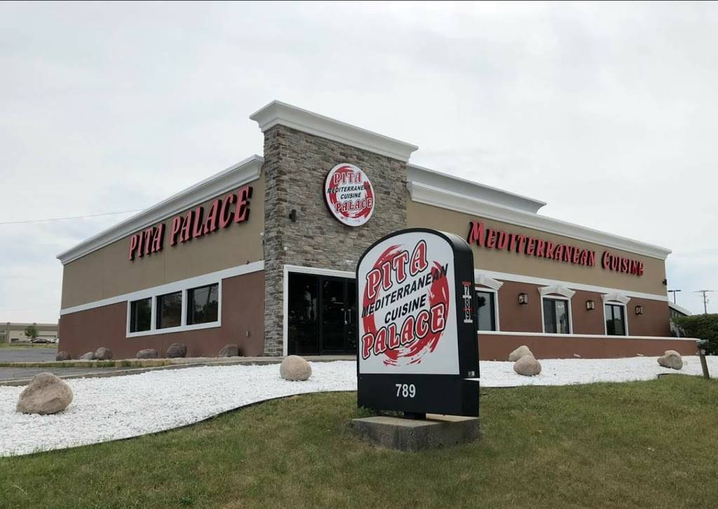 Pita Palace Mediterranean Cuisine | restaurant | 789 W Layton Ave, Milwaukee, WI 53221, USA | 4149888100 OR +1 414-988-8100