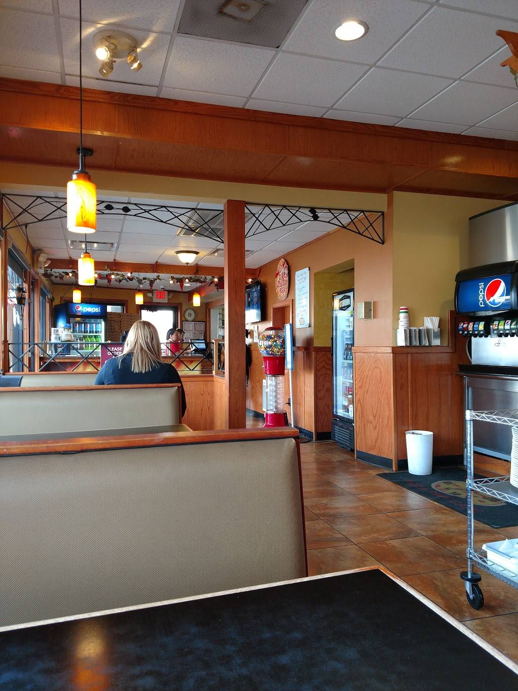 Tonys Pizza and Italian Restaurant | restaurant | 10 E Salisbury St, Williamsport, MD 21795, USA | 3012236266 OR +1 301-223-6266