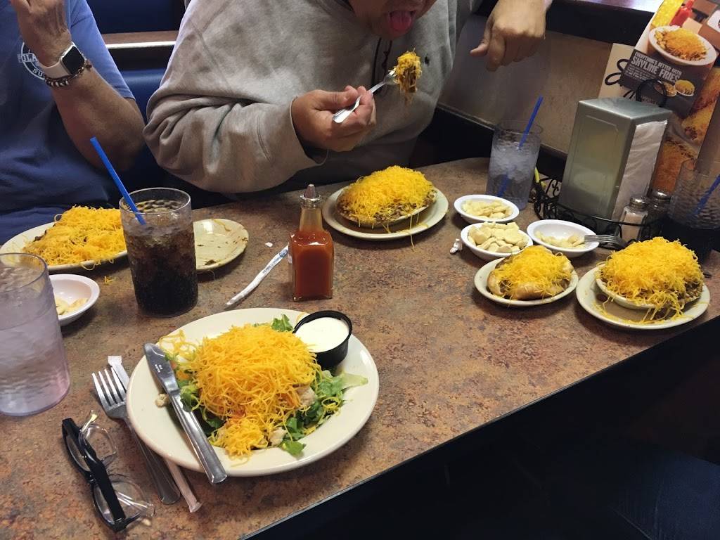 Skyline Chili | restaurant | 5137 Delhi Pike, Cincinnati, OH 45238, USA | 5134517000 OR +1 513-451-7000