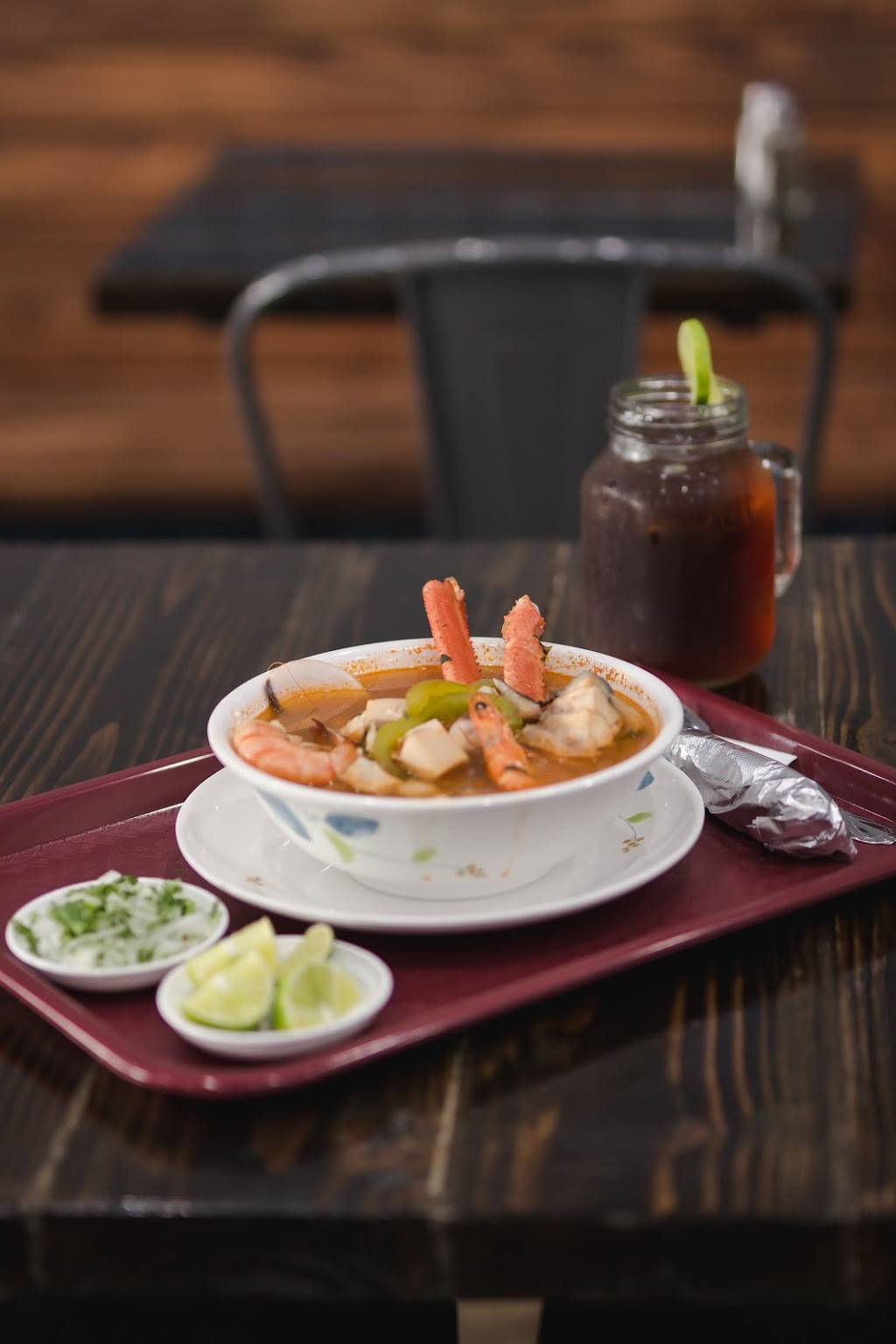 El Oasis Fisheria | restaurant | 129 N Citrus Ave, Covina, CA 91723, USA | 6263647224 OR +1 626-364-7224