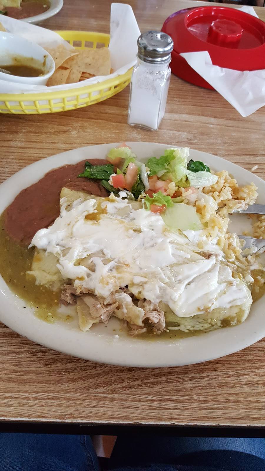 Judys Food To Go | restaurant | 5510 Roosevelt Ave, San Antonio, TX 78214, USA | 2106272707 OR +1 210-627-2707