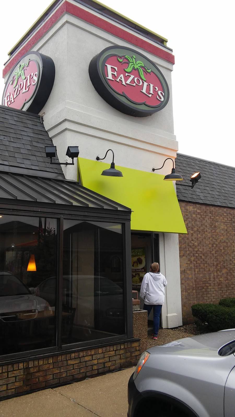 Fazolis | restaurant | 2809 Calumet Ave, Valparaiso, IN 46383, USA | 2195310001 OR +1 219-531-0001