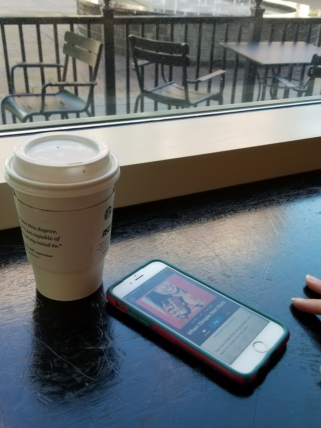 Starbucks | cafe | 901 N Nelson St #120, Arlington, VA 22203, USA | 7035276206 OR +1 703-527-6206