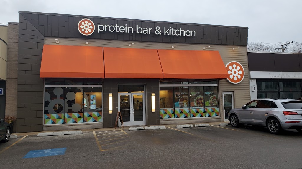 Protein Bar & Kitchen | restaurant | 1953 N Clybourn Ave, Chicago, IL 60614, USA | 7734721500 OR +1 773-472-1500