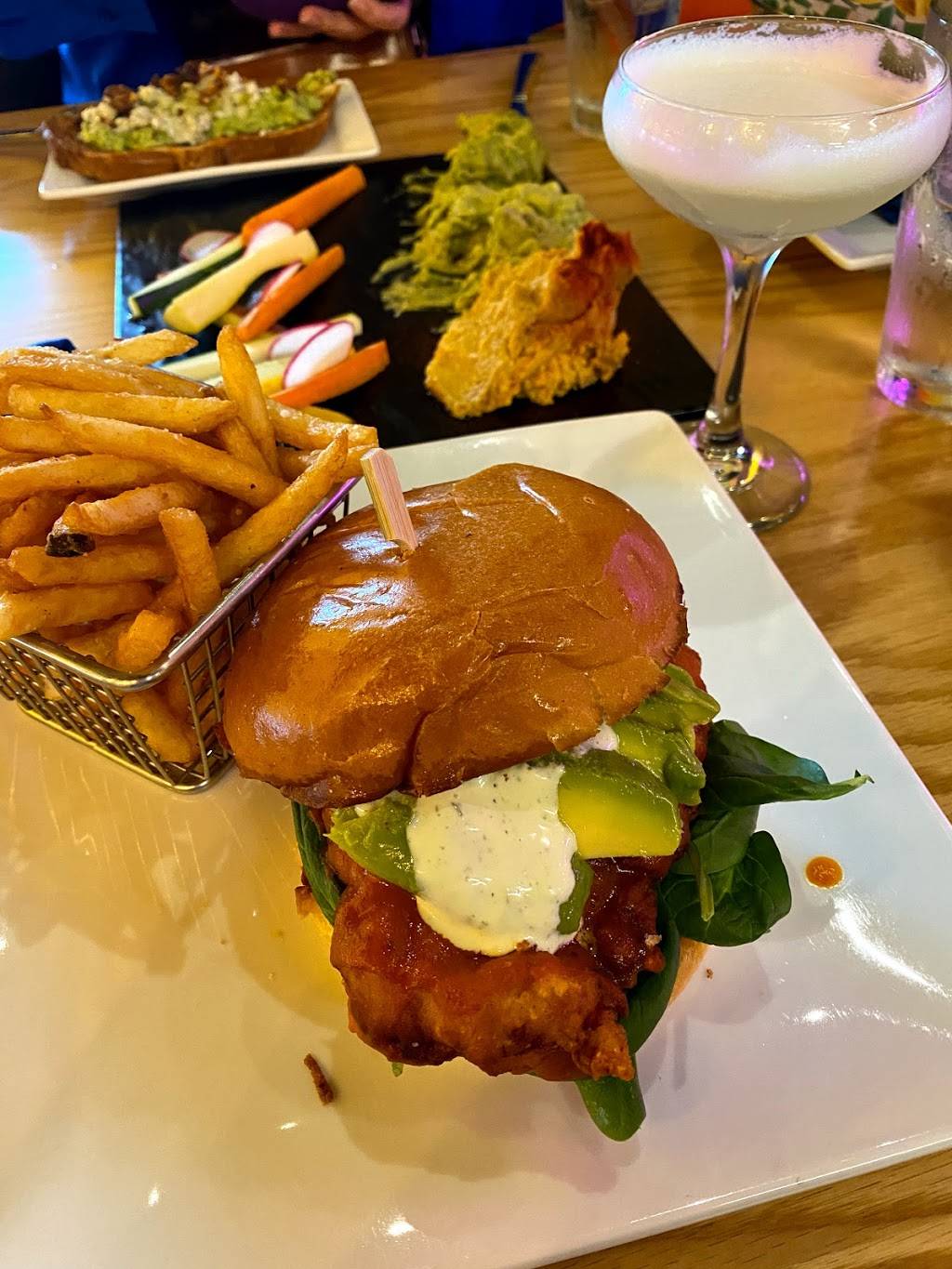 AvoEatery at Trinity Groves featuring Avocados From Mexico | restaurant | 3011 Gulden Ln Suite 116, Dallas, TX 75212, USA | 4694367231 OR +1 469-436-7231