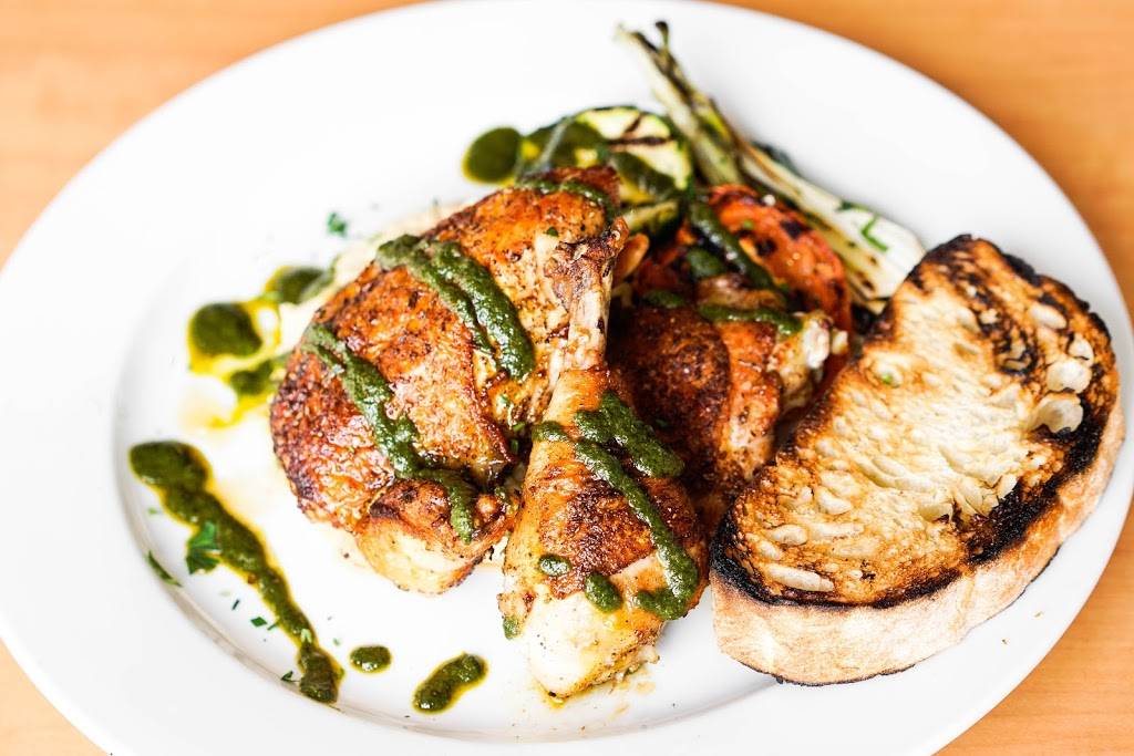 Nook Bistro | restaurant | 11628 Santa Monica Blvd, Los Angeles, CA 90025, USA | 3102075160 OR +1 310-207-5160