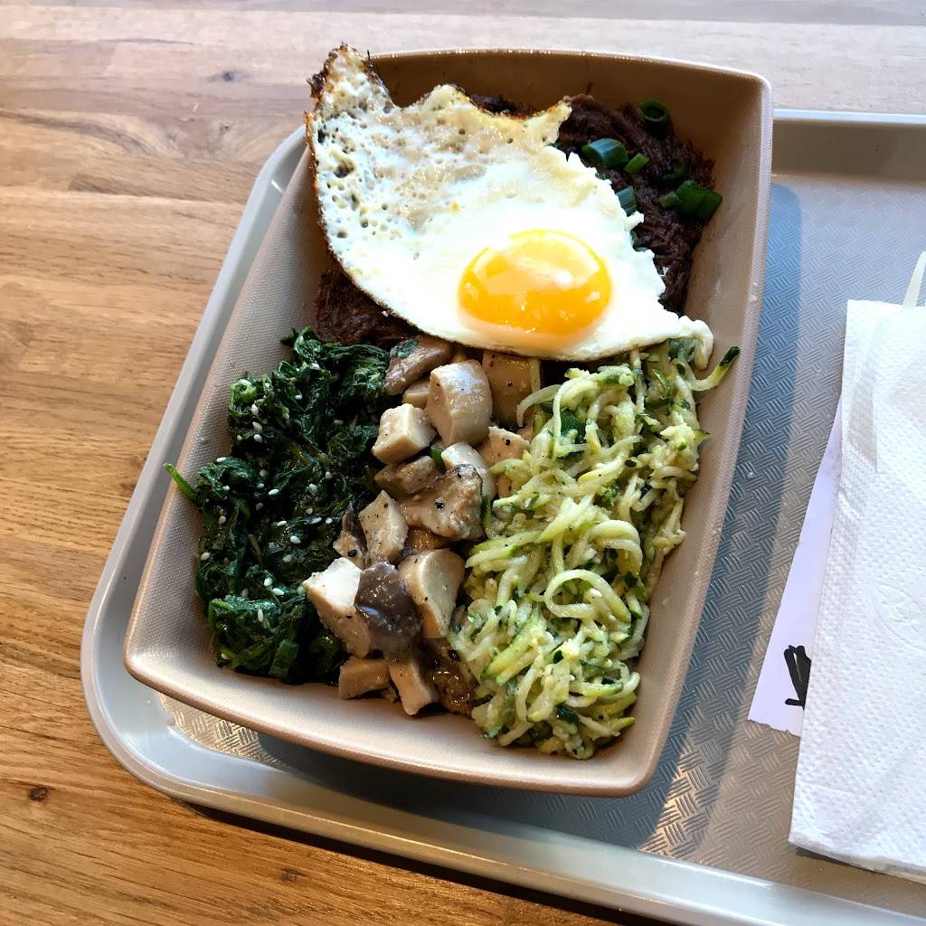 Hom Korean kitchen | restaurant | 2639 Broadway, Redwood City, CA 94063, USA | 6502735858 OR +1 650-273-5858