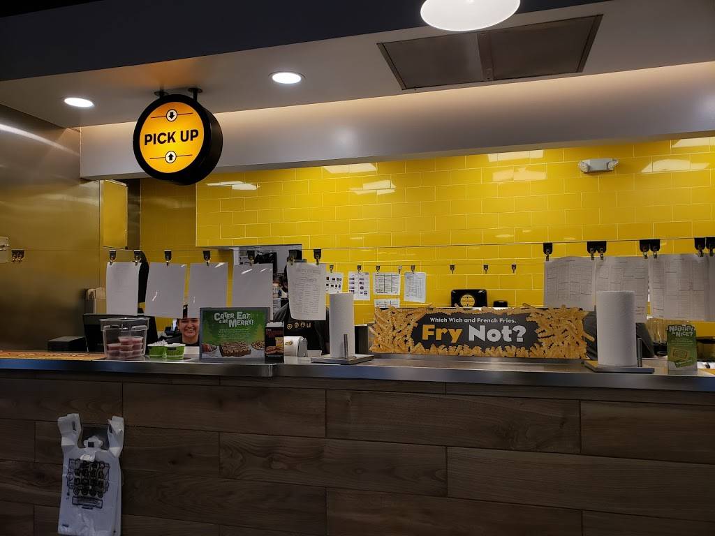 Which Wich Grant Line | restaurant | 3531 Grant Line Rd, New Albany, IN 47150, USA | 8129200637 OR +1 812-920-0637