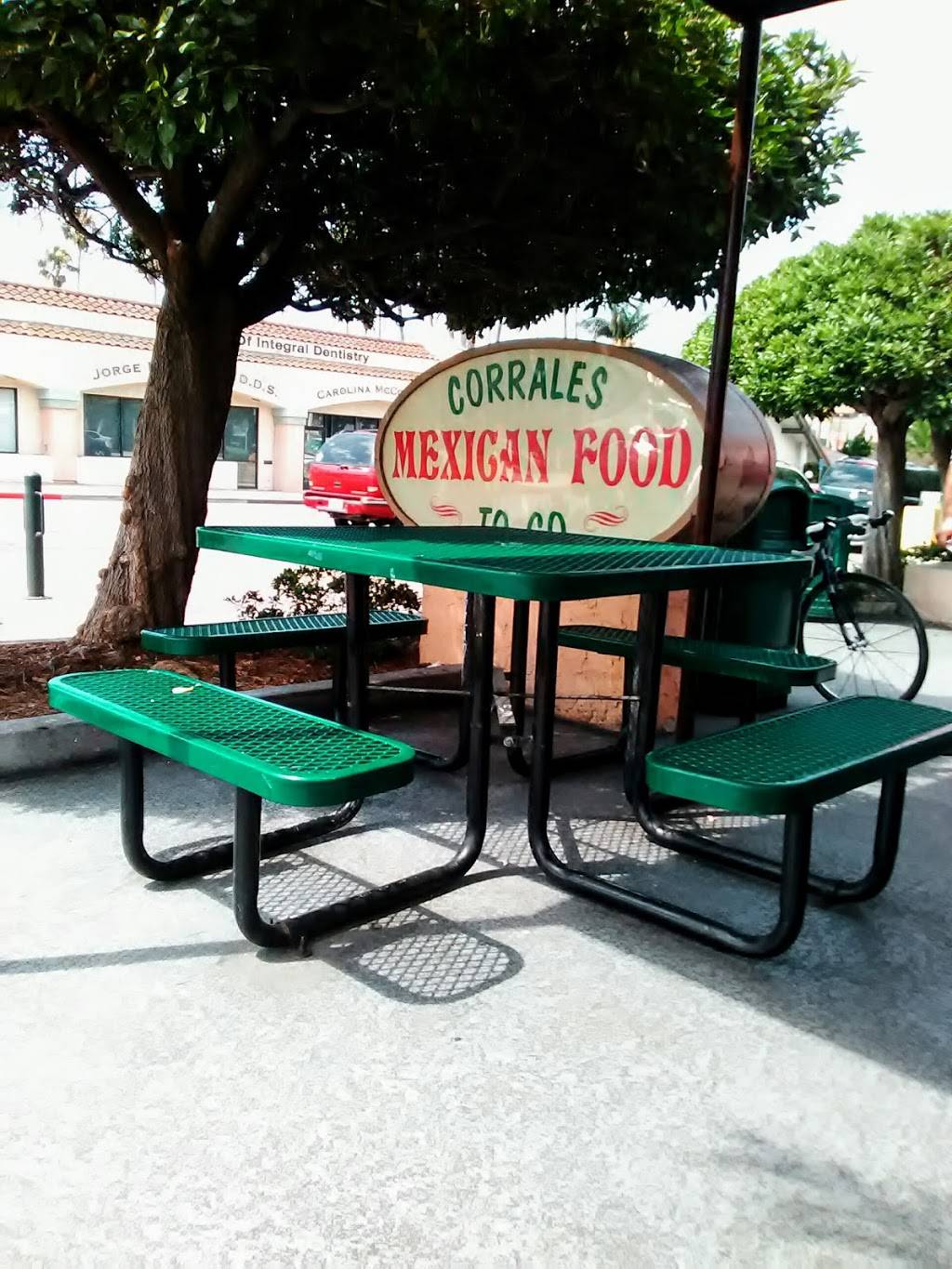 Corrales Mexican Food | restaurant | 795 E Thompson Blvd, Ventura, CA 93001, USA | 8056431043 OR +1 805-643-1043