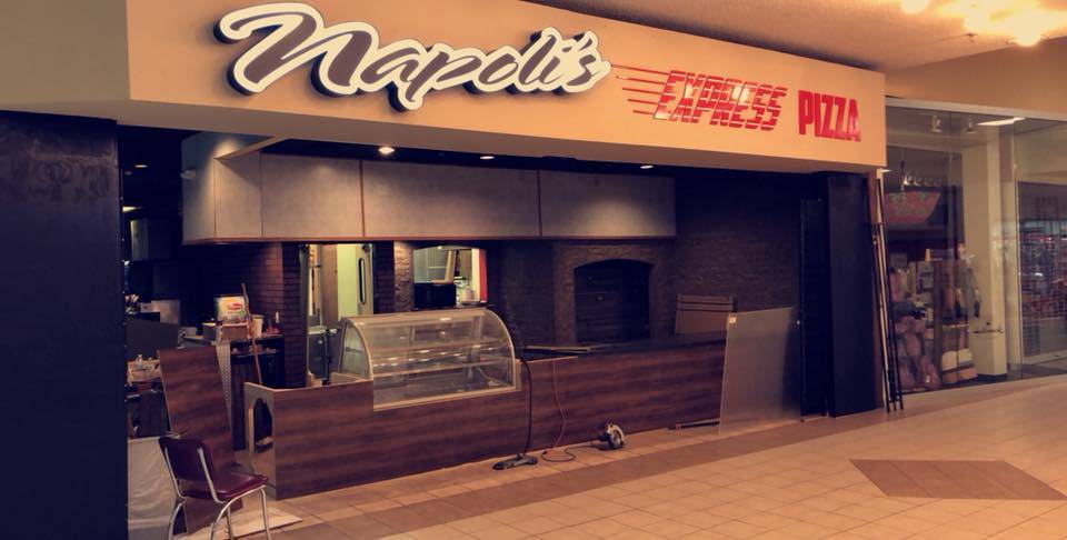Napoli’s Express Pizza | restaurant | 3404 W 13th St, Grand Island, NE 68803, USA | 3086752887 OR +1 308-675-2887