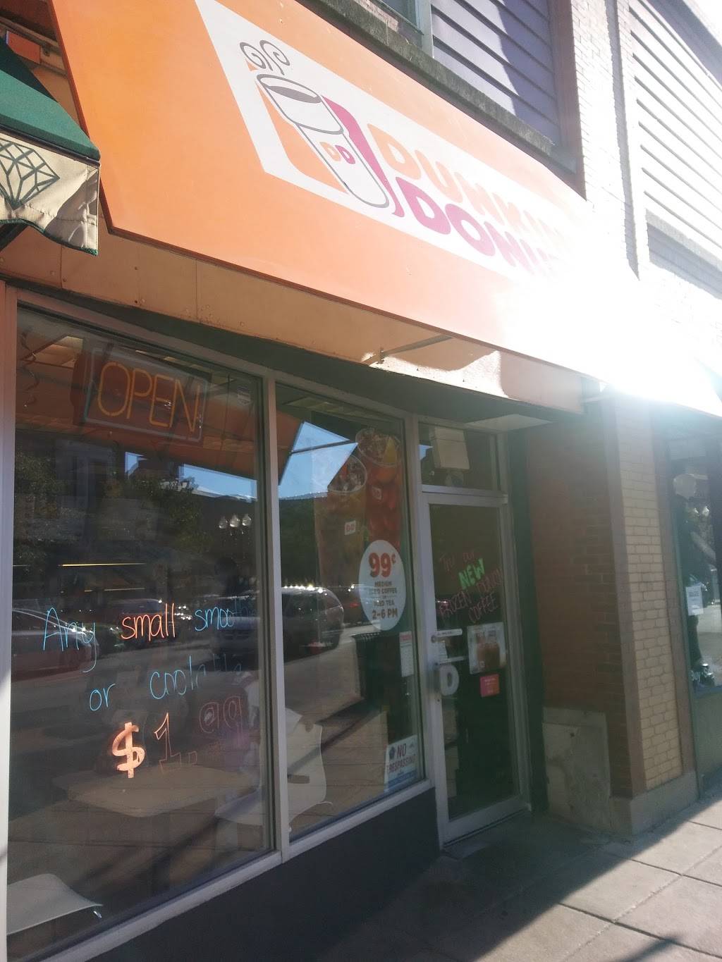 Dunkin Donuts | cafe | 1127 W Bryn Mawr Ave, Chicago, IL 60660, USA | 7735613315 OR +1 773-561-3315