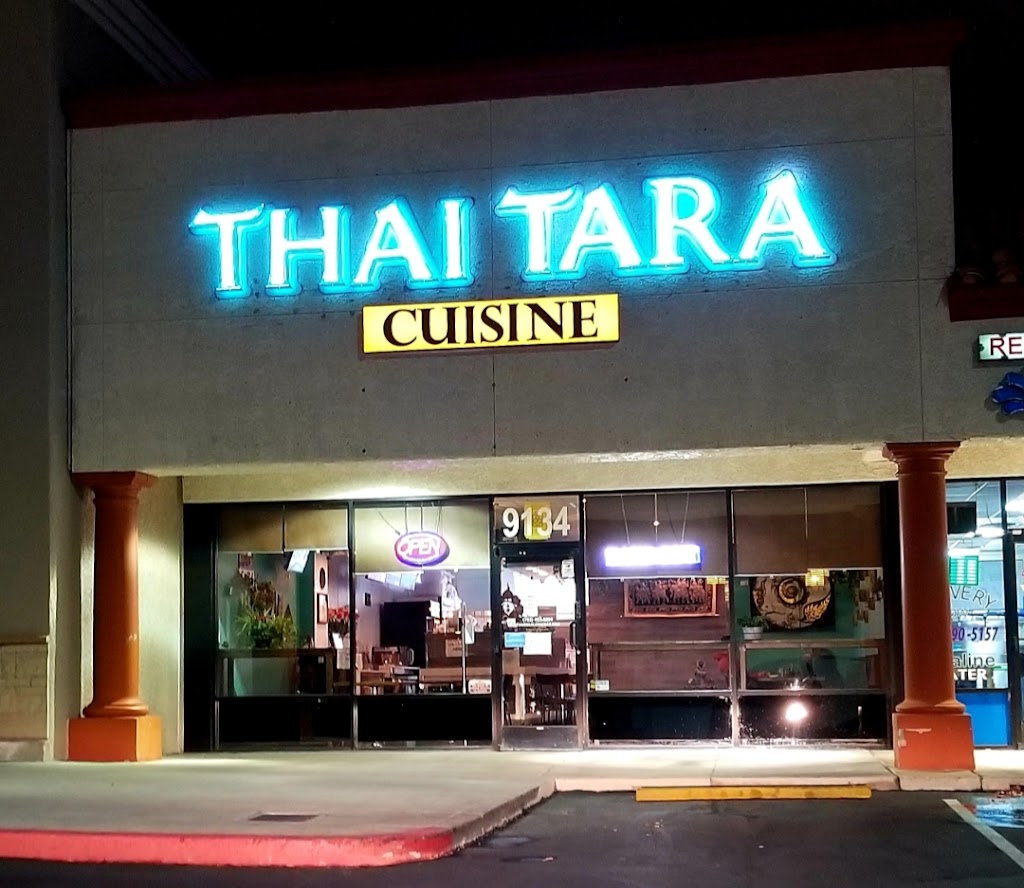 Thai Tara Cuisine | restaurant | 9134 W Sahara Ave, Las Vegas, NV 89117, USA | 7024635899 OR +1 702-463-5899