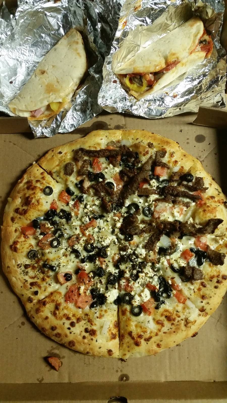 EuroGyro | restaurant | 3717 Cleveland Ave NW, Canton, OH 44709, USA | 3306494976 OR +1 330-649-4976