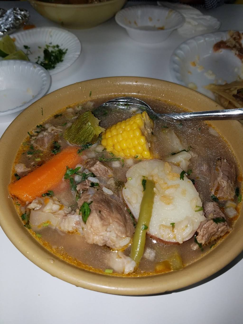 Tacos El Zorro | restaurant | 12849 Sherman Way, North Hollywood, CA 91605, USA | 8189826560 OR +1 818-982-6560