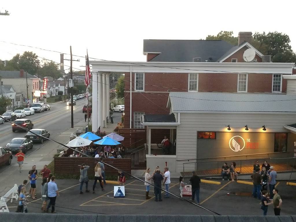 Four Pegs | restaurant | 1053 Goss Ave, Louisville, KY 40217, USA | 5026341447 OR +1 502-634-1447