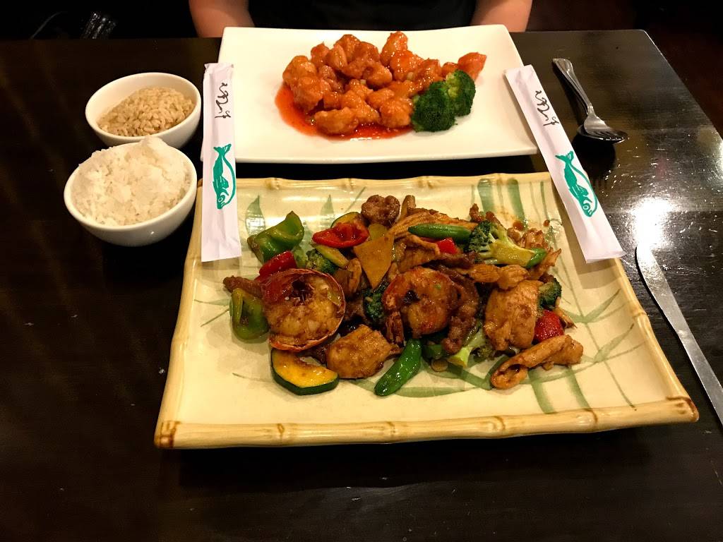 Red Bean Asian Bistro | restaurant | 1824, 360 Connecticut Ave, Norwalk, CT 06854, USA | 2038389888 OR +1 203-838-9888