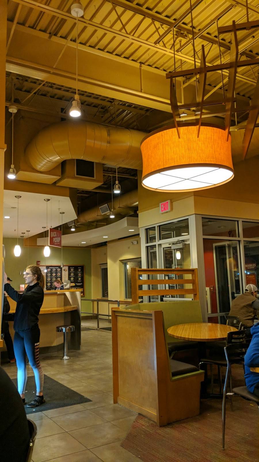 Panda Express | restaurant | 4011 W Division St Suite 2, St Cloud, MN 56301, USA | 3202597782 OR +1 320-259-7782