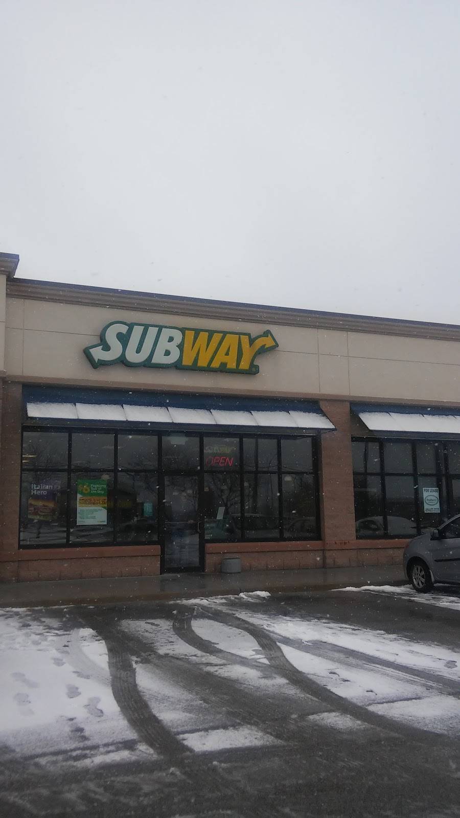Subway | restaurant | 2121 N Reynolds Rd, Toledo, OH 43615, USA | 4193824117 OR +1 419-382-4117