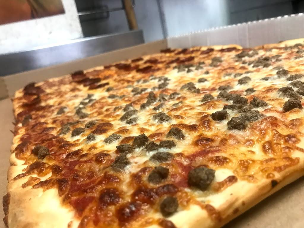 Mojoes Pizza | restaurant | 337 Genesee St, Rochester, NY 14611, USA | 5852353930 OR +1 585-235-3930