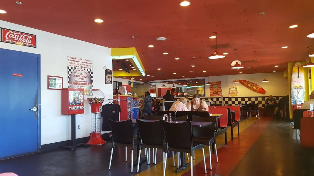 Teddys Bigger Burgers | restaurant | 98-150 Kaonohi St C115, Aiea, HI 96701, USA | 8084862167 OR +1 808-486-2167