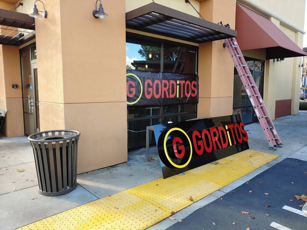 Gorditos | restaurant | 7281 Amador Plaza Rd, Dublin, CA 94568, USA | 9253618528 OR +1 925-361-8528