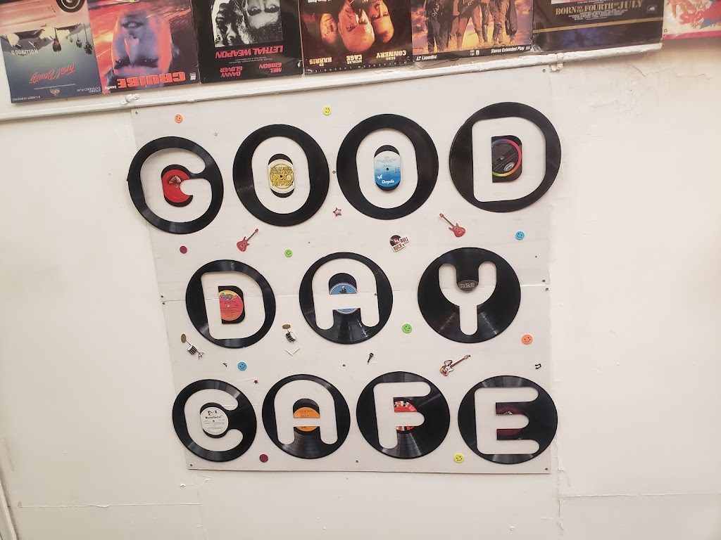 Good Day Cafe Surfside Beach | cafe | 357 US-17 BUS, Surfside Beach, SC 29575, USA | 8434484663 OR +1 843-448-4663