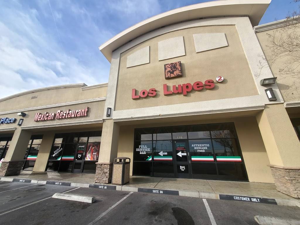 Los Lupes 2 Mexican Restaurant | restaurant | Frias Plaza Center, 5255 S Decatur Blvd #115, Las Vegas, NV 89118, USA | 7025450606 OR +1 702-545-0606