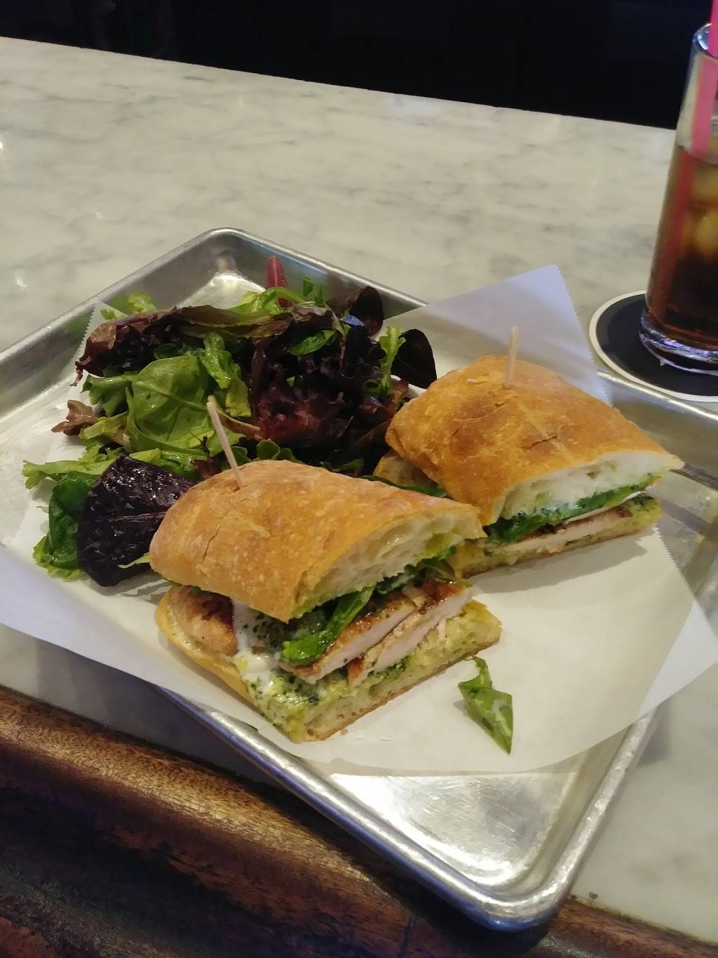 The 3rd Stop | restaurant | 8636 W 3rd St, Los Angeles, CA 90048, USA | 3102733605 OR +1 310-273-3605