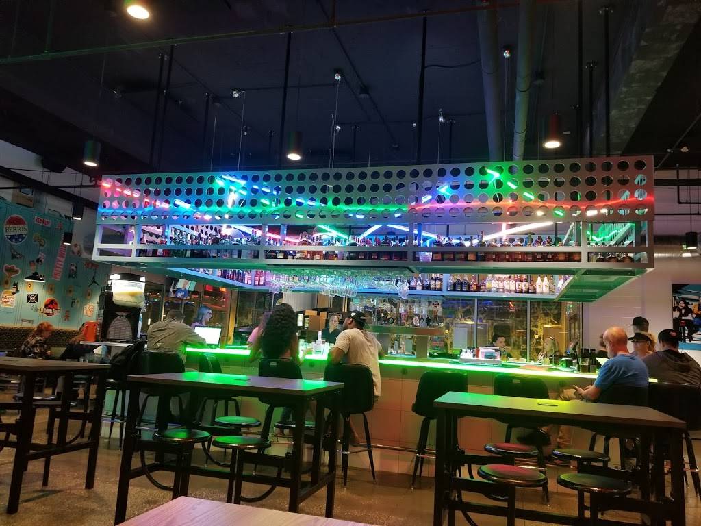 GenX Tavern | restaurant | 103 E Jackson St, Tampa, FL 33602, USA | 8136947001 OR +1 813-694-7001