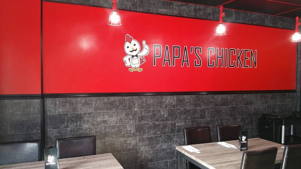 Papas Chicken | restaurant | 3003 W Olympic Blvd #103, Los Angeles, CA 90006, USA | 2136747490 OR +1 213-674-7490