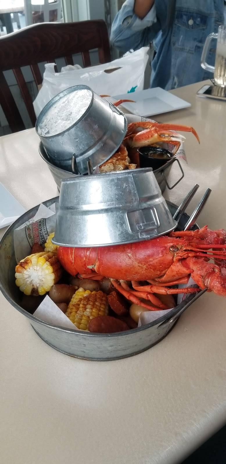 Ropewalk Restaurant | restaurant | 107 Garfield Pkwy, Bethany Beach, DE 19930, USA | 3025371330 OR +1 302-537-1330