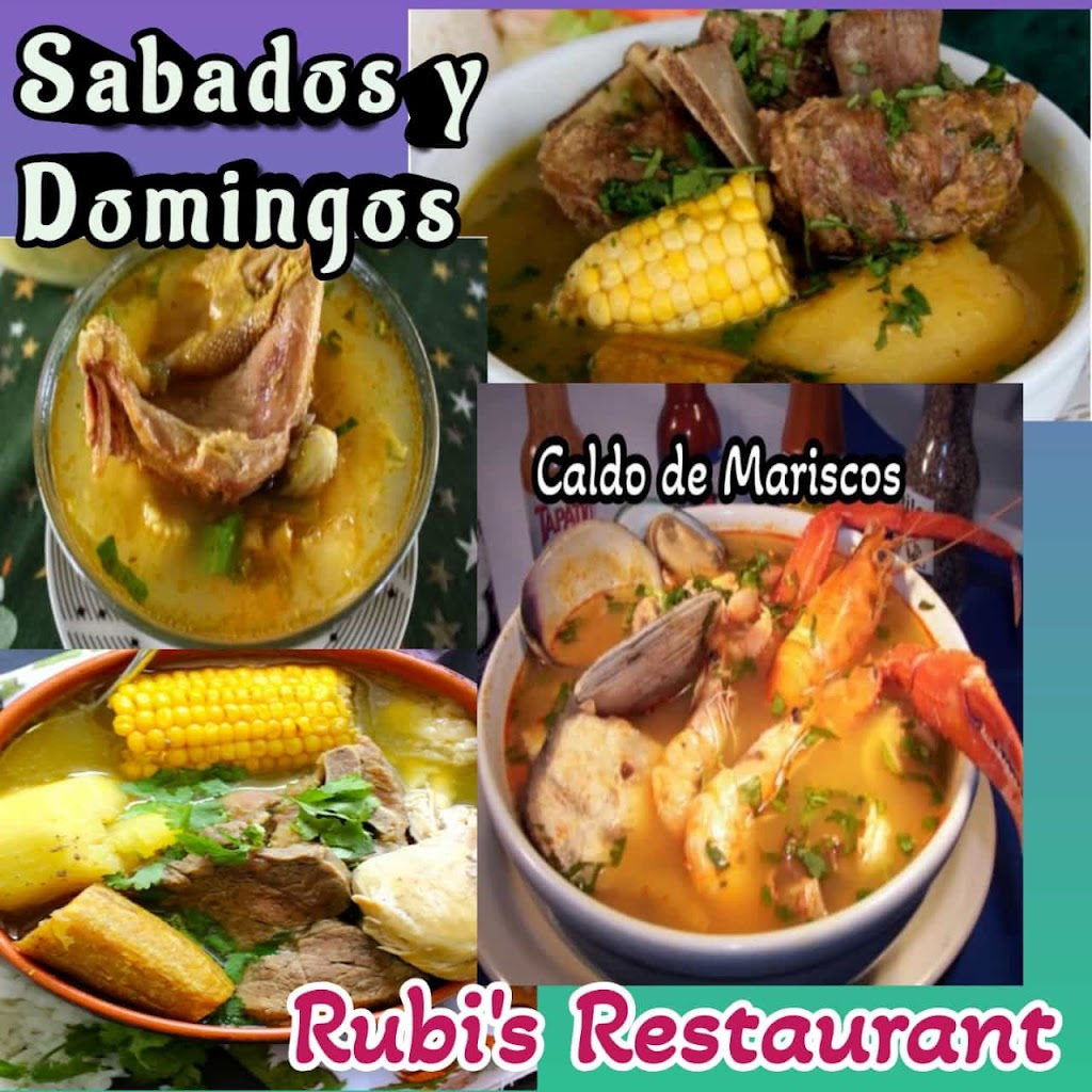 Rubis Restaurant | restaurant | 941 W Pioneer Pkwy, Arlington, TX 76013, USA | 6823588883 OR +1 682-358-8883