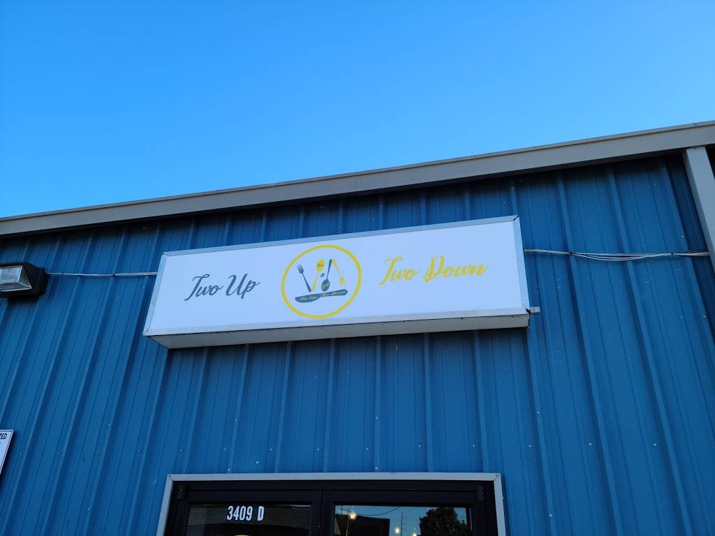 Two Up Two Down Bar and Grill | restaurant | 3409 George Washington Hwy, Portsmouth, VA 23704, USA | 7579678247 OR +1 757-967-8247