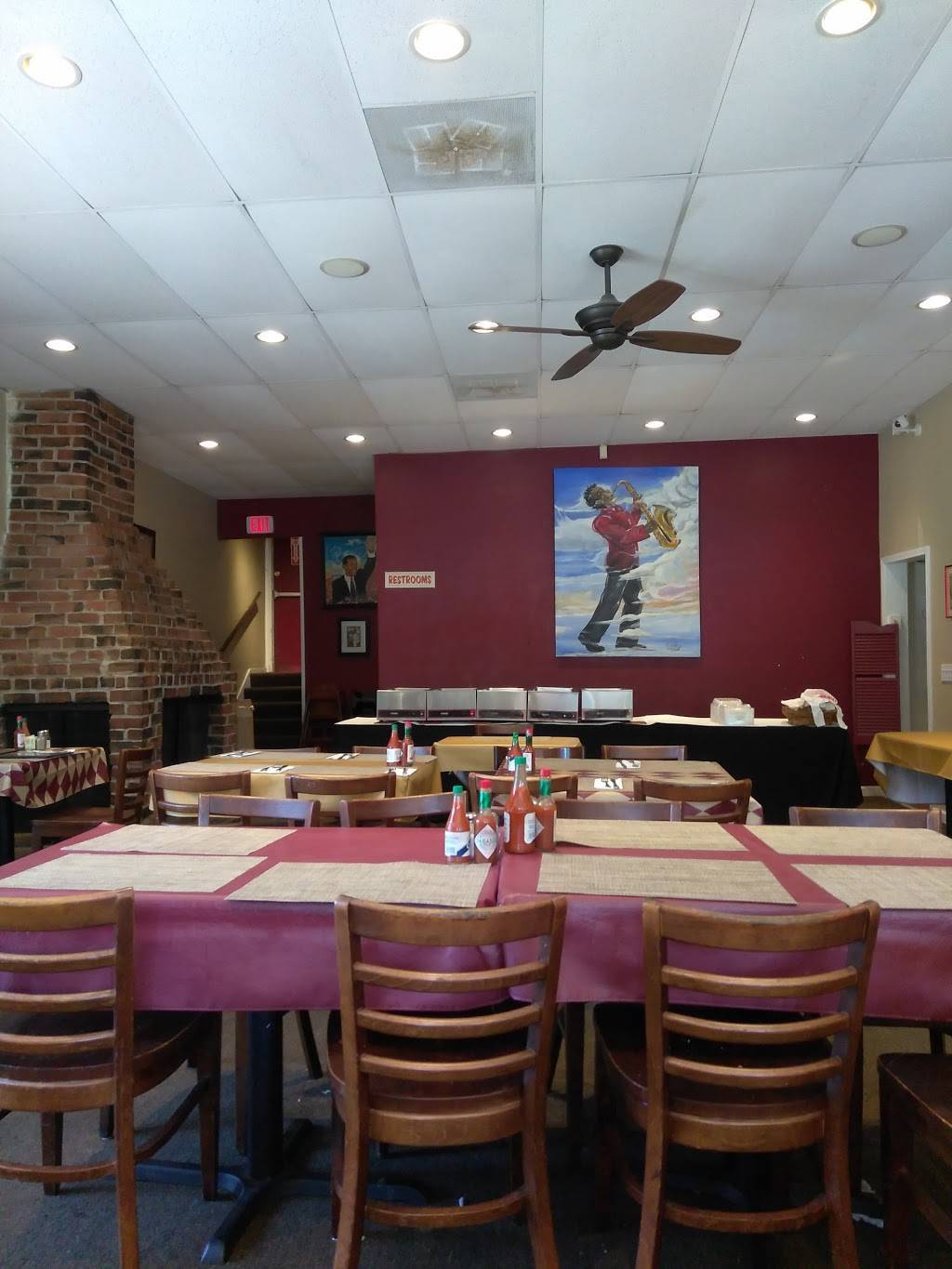 Southern Café | cafe | 2000 MacArthur Blvd, Oakland, CA 94602, USA | 5103362013 OR +1 510-336-2013