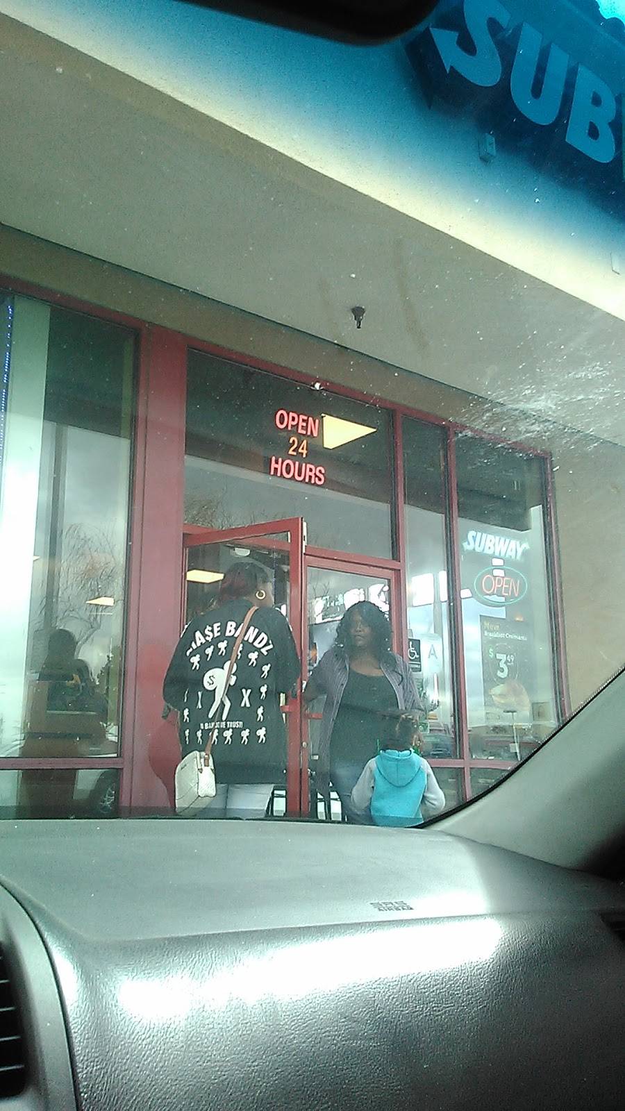 Subway | restaurant | 14712 La Paz Dr #99, Victorville, CA 92392, USA | 7603818899 OR +1 760-381-8899