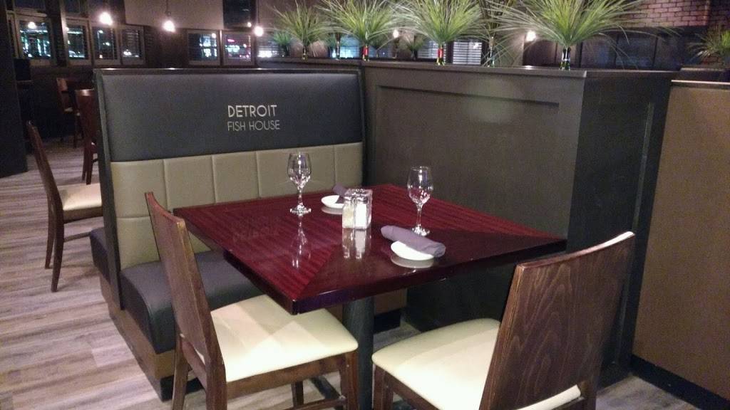 Detroit Fish House: Steak and Oyster Bar | restaurant | 51195 Schoenherr Rd, Shelby Charter Twp, MI 48315, USA | 5867395400 OR +1 586-739-5400
