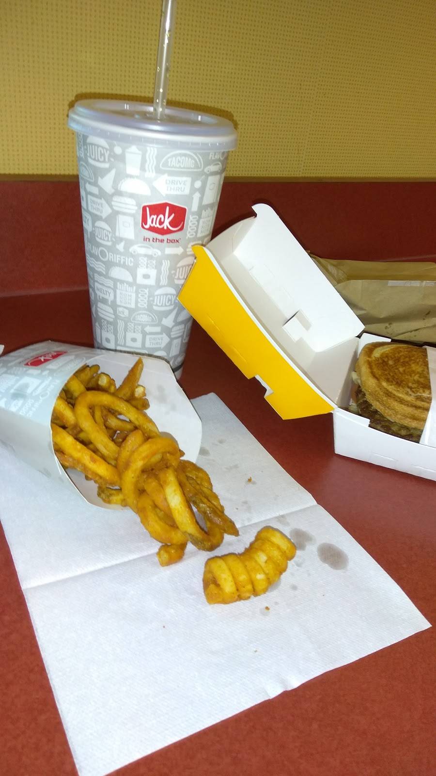 Jack in the Box | restaurant | 290 S Boulder Hwy, Henderson, NV 89015, USA | 7025587477 OR +1 702-558-7477