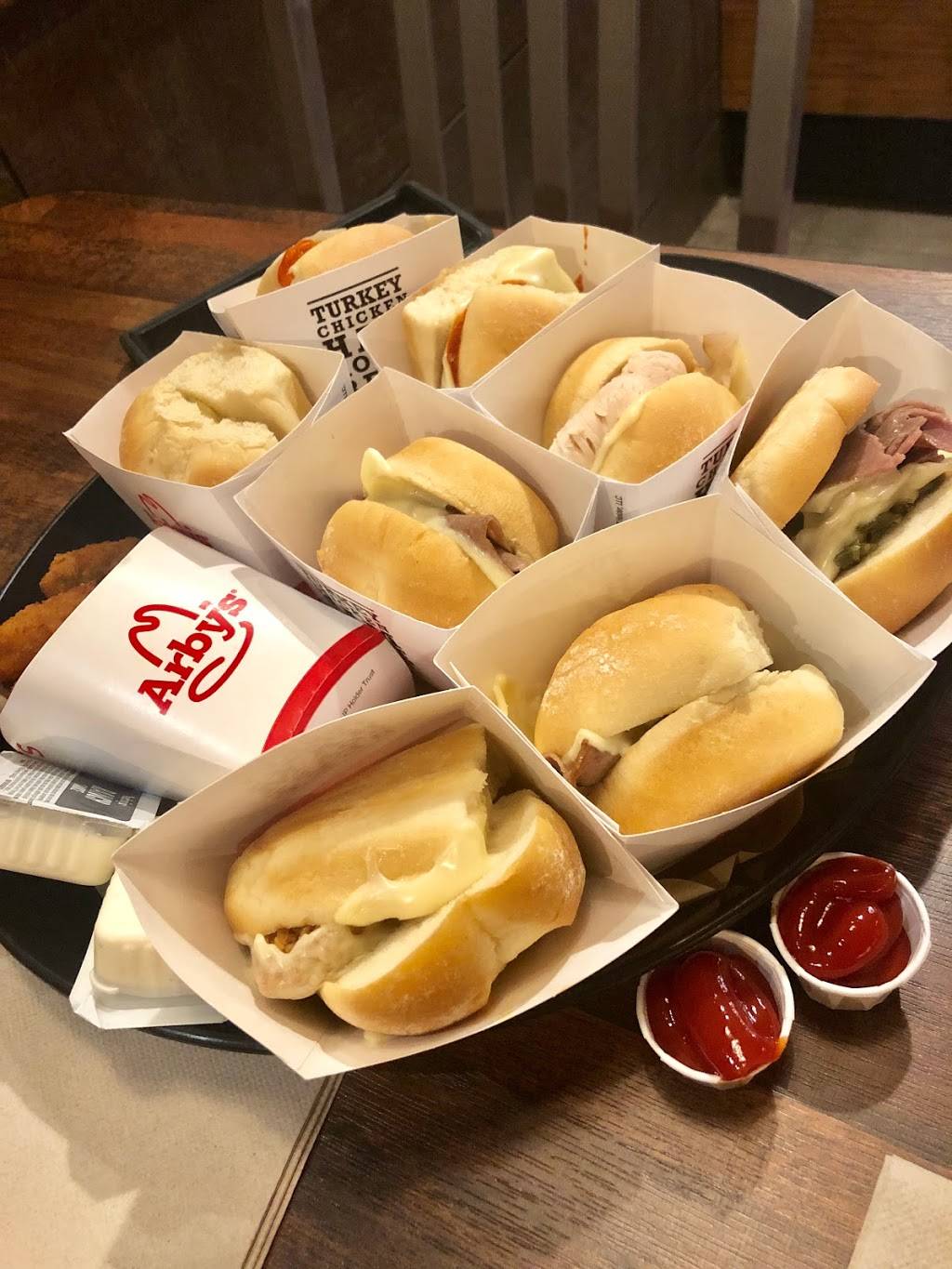 Arbys | meal takeaway | 19220 S, I-19, Green Valley, AZ 85614, USA | 5206487774 OR +1 520-648-7774