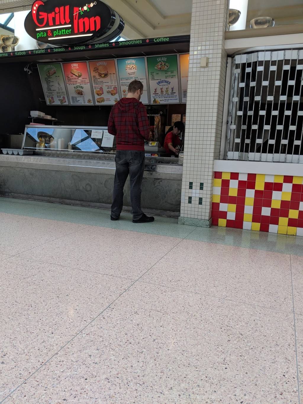 Grill Inn | restaurant | 25 Frederick St, Kitchener, ON N2H 0A3, Canada | 5197453331 OR +1 519-745-3331