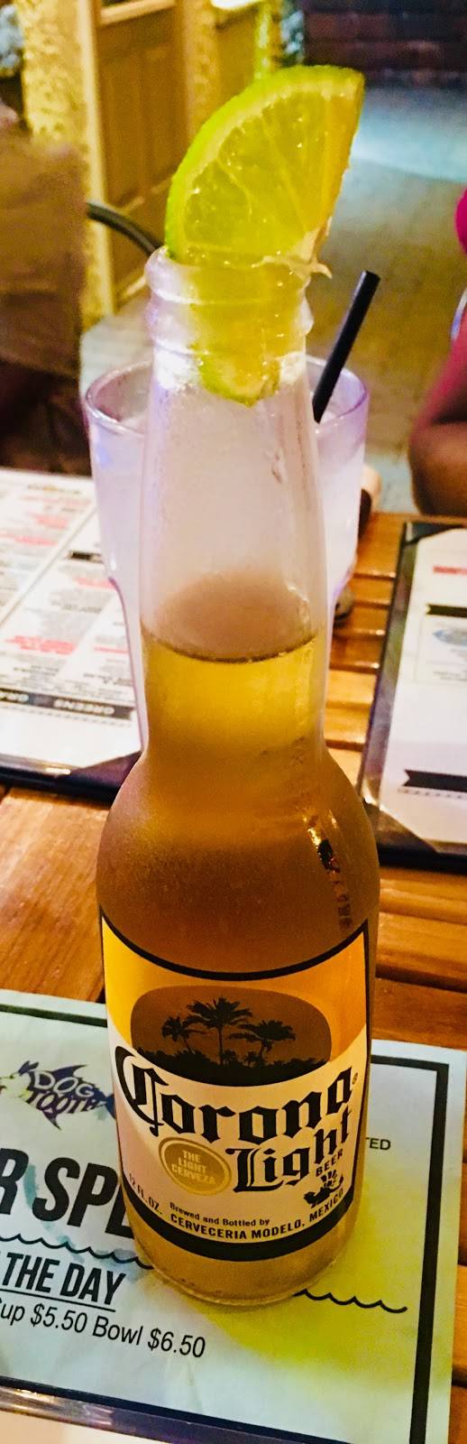 Dogtooth Bar & Grill | restaurant | 100 E Taylor Ave, Wildwood, NJ 08260, USA | 6095228383 OR +1 609-522-8383