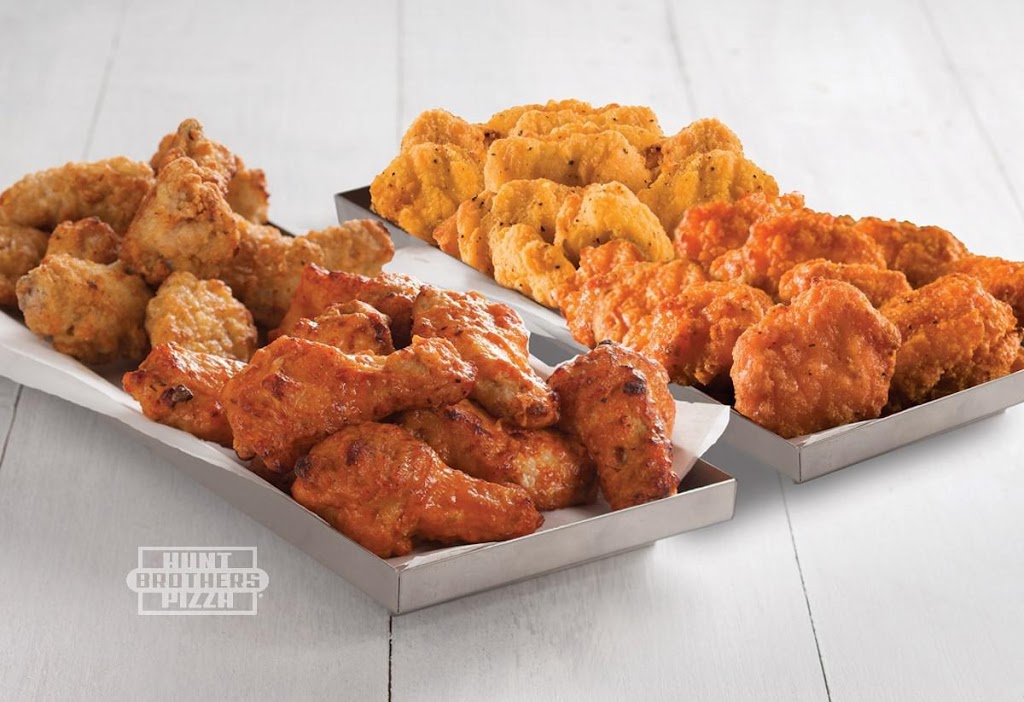 Hunt Brothers Pizza | restaurant | 2156 Huguenot Trail, Powhatan, VA 23139, USA | 8047942929 OR +1 804-794-2929